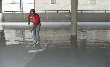 Protective Concrete Coatings